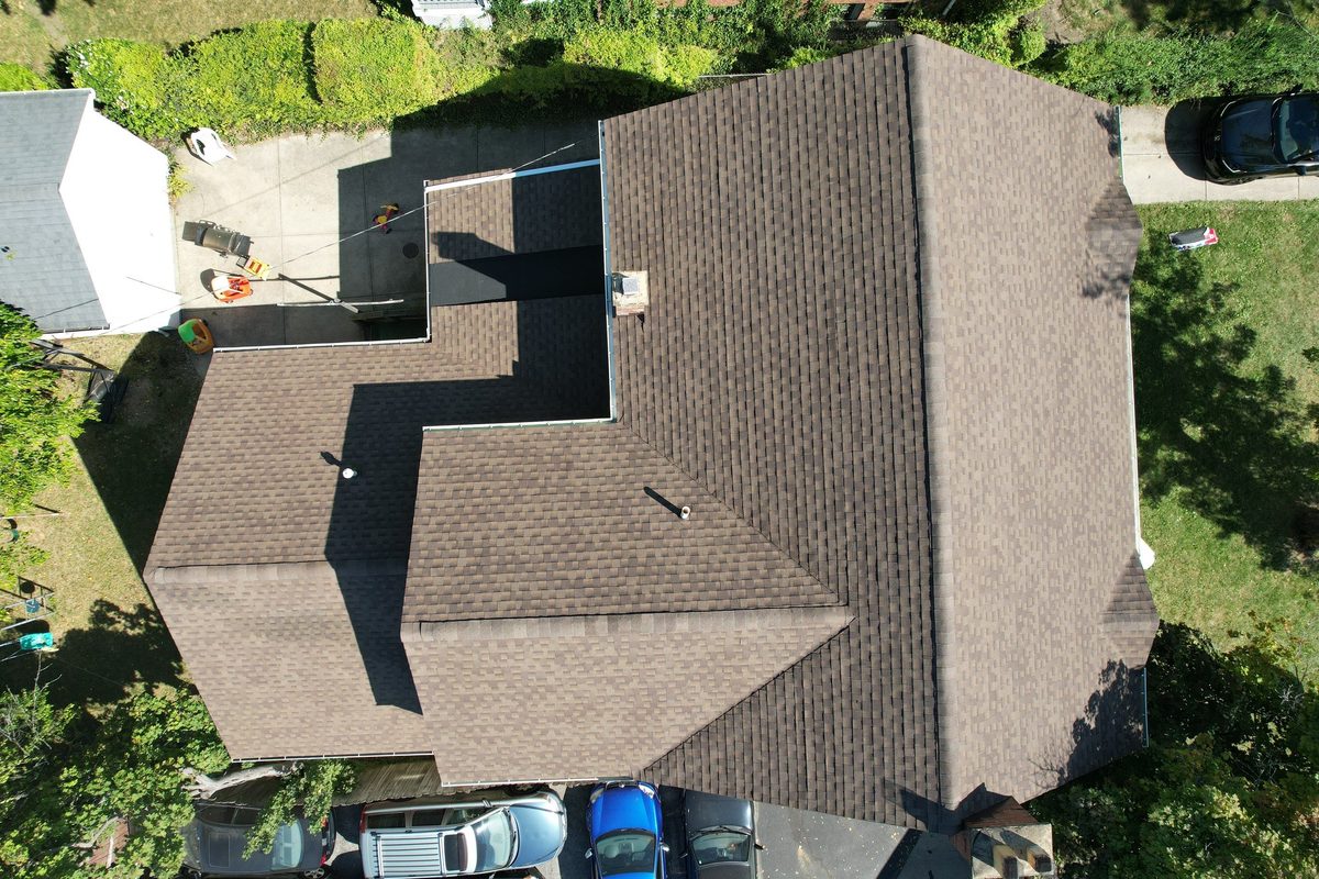 Residential Roof Replacement Northeast Ohio | Atlas Roofing
