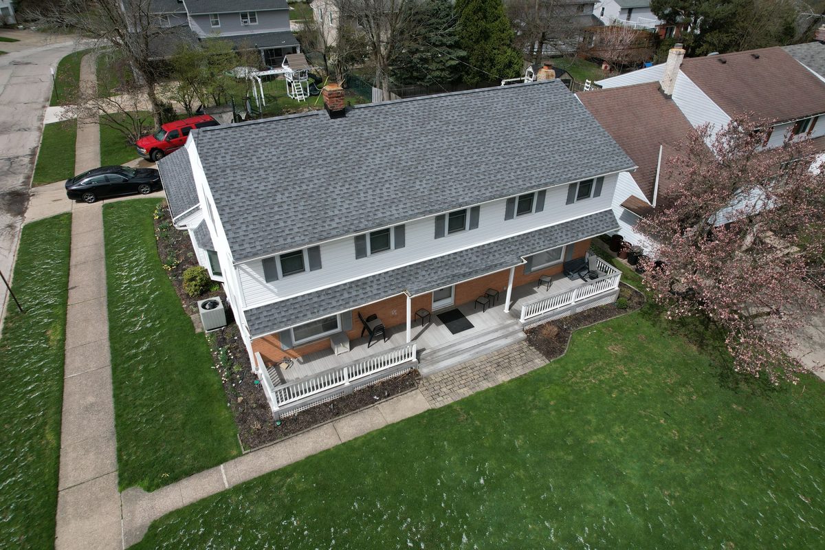 Complete Roof Replacement Northeast Ohio | Atlas Roofing