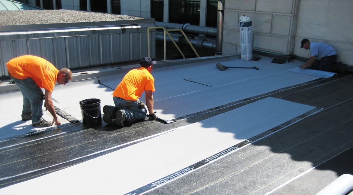 Commercial Roofing Ohio