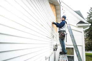 Siding Replacement