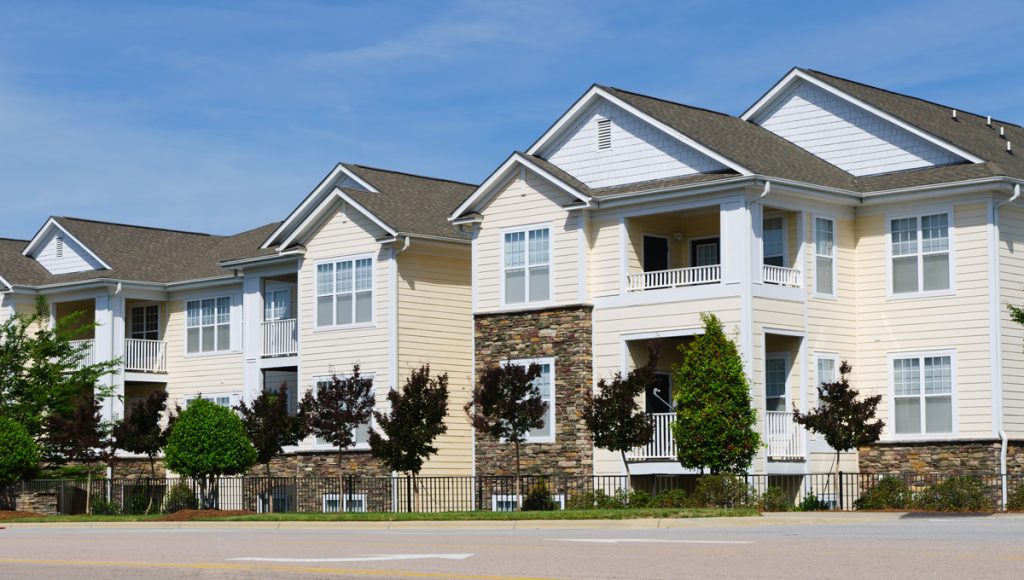 Multi Family Roofing