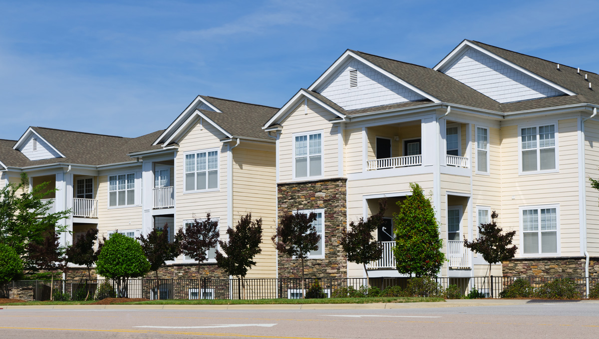 Multi Family Roofing