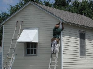 Siding Installation