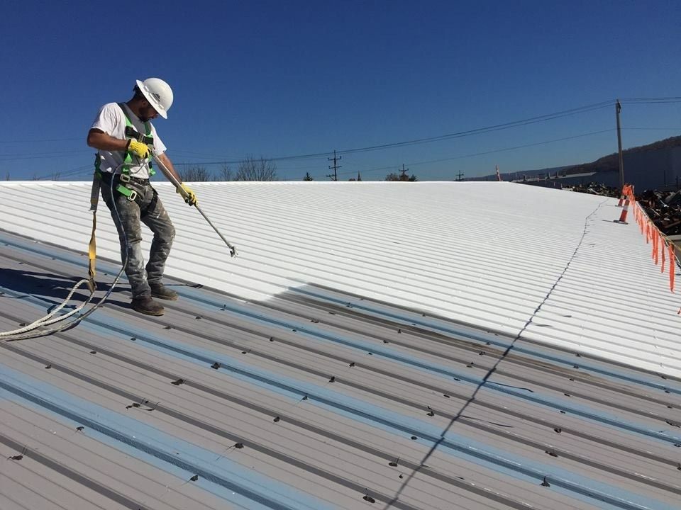 Commercial Roofing Solutions