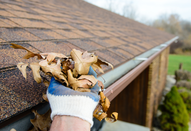 Gutter Repair