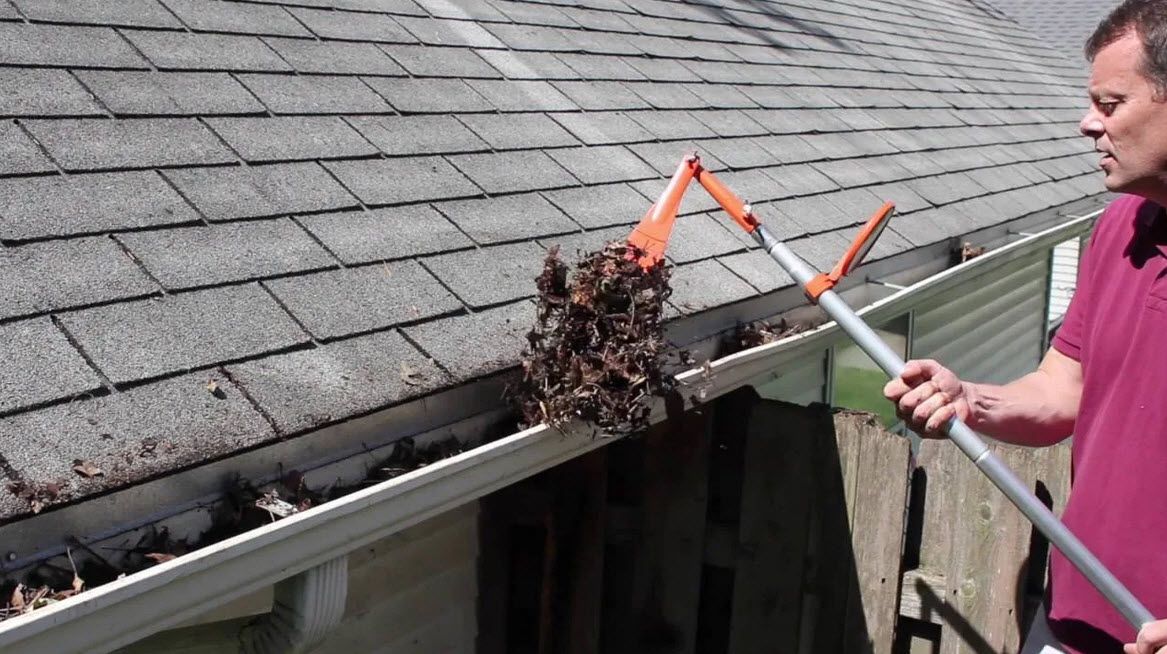 Gutter Maintenance