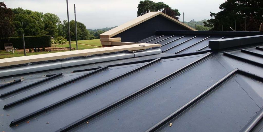  Single-Ply Membrane Roofing