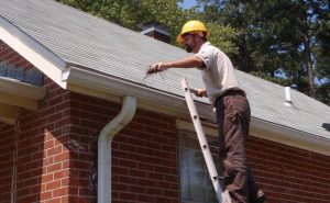 Gutter Maintenance