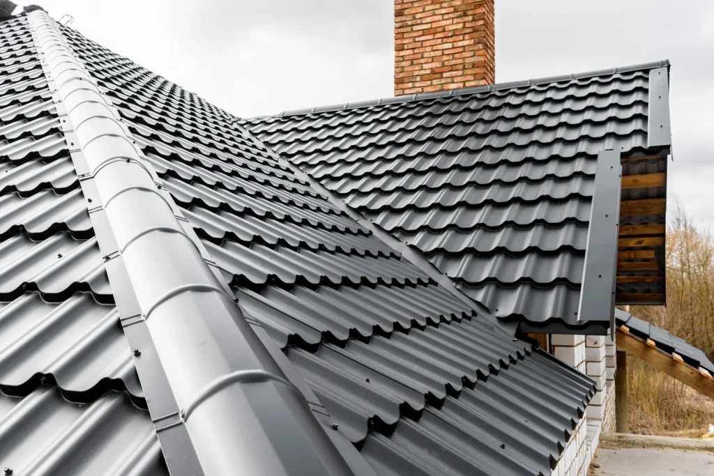 Metal Roofing