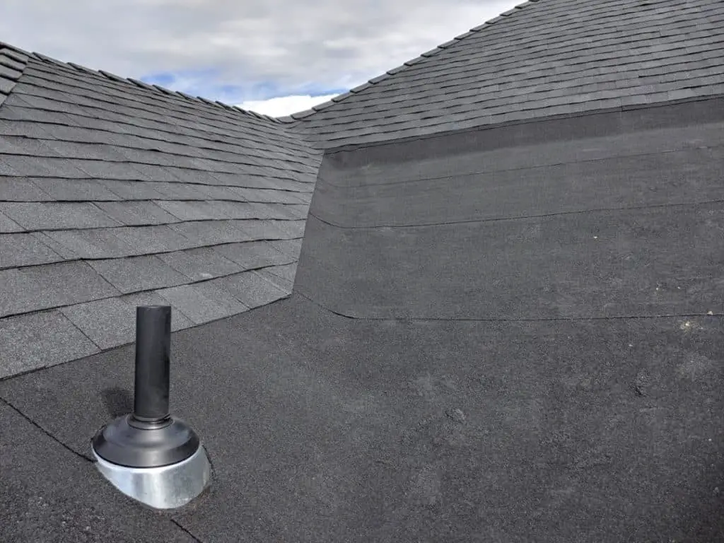 Bitumen Roofing