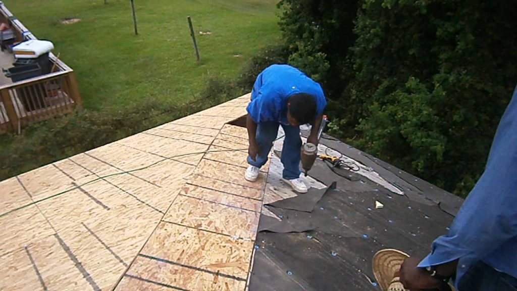 Roof Decking