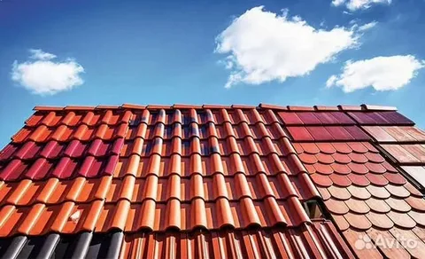 Commercial roofing