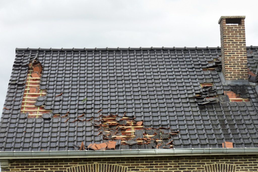 Commercial Roof