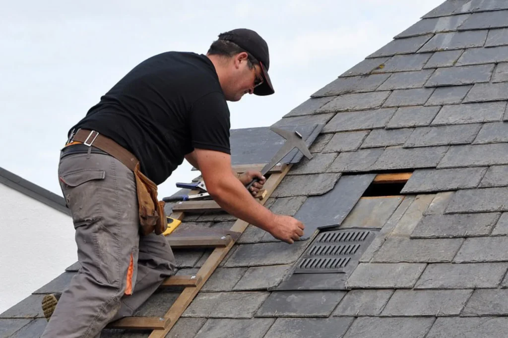 Commercial Roof Maintenance
