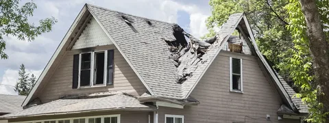 Roof Damage