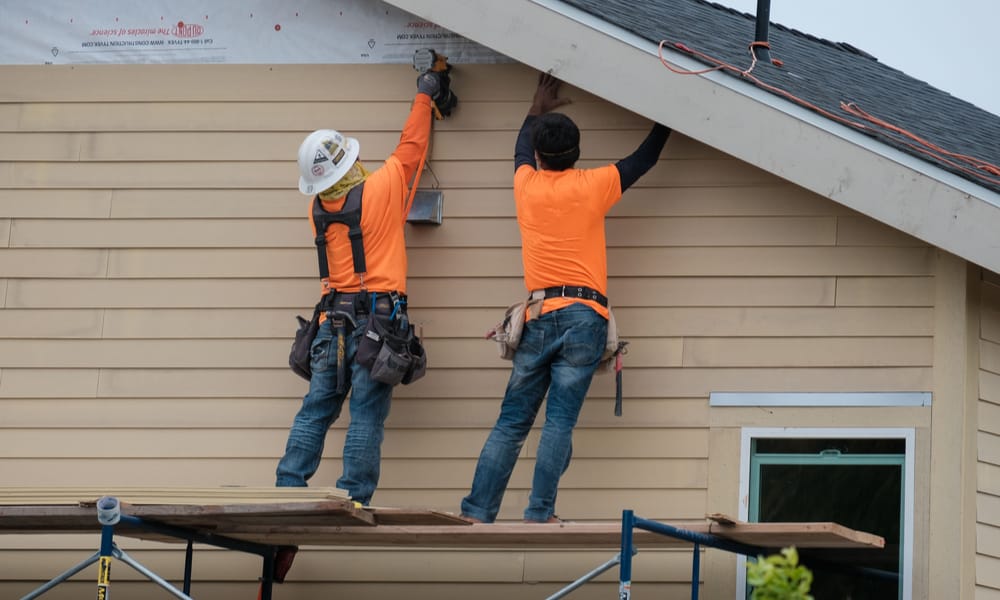 siding