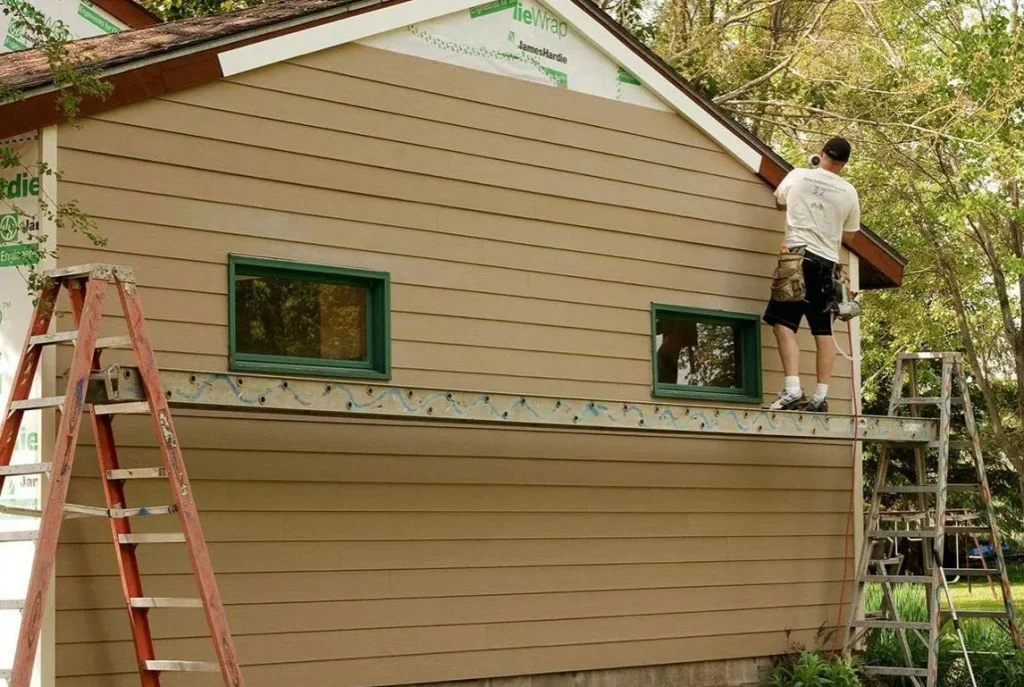 siding
