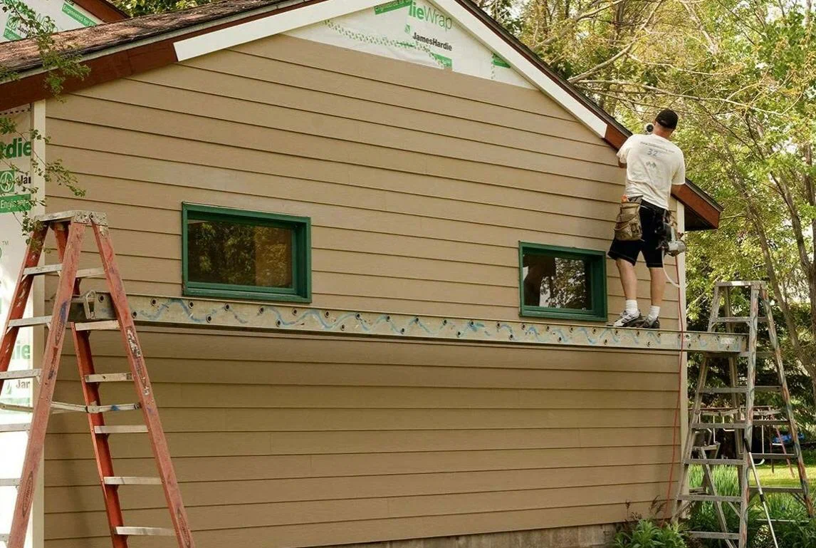 siding