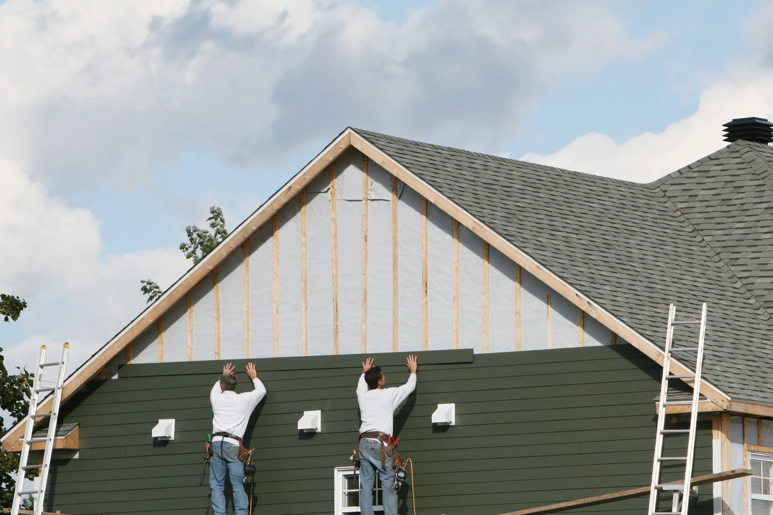 siding repair