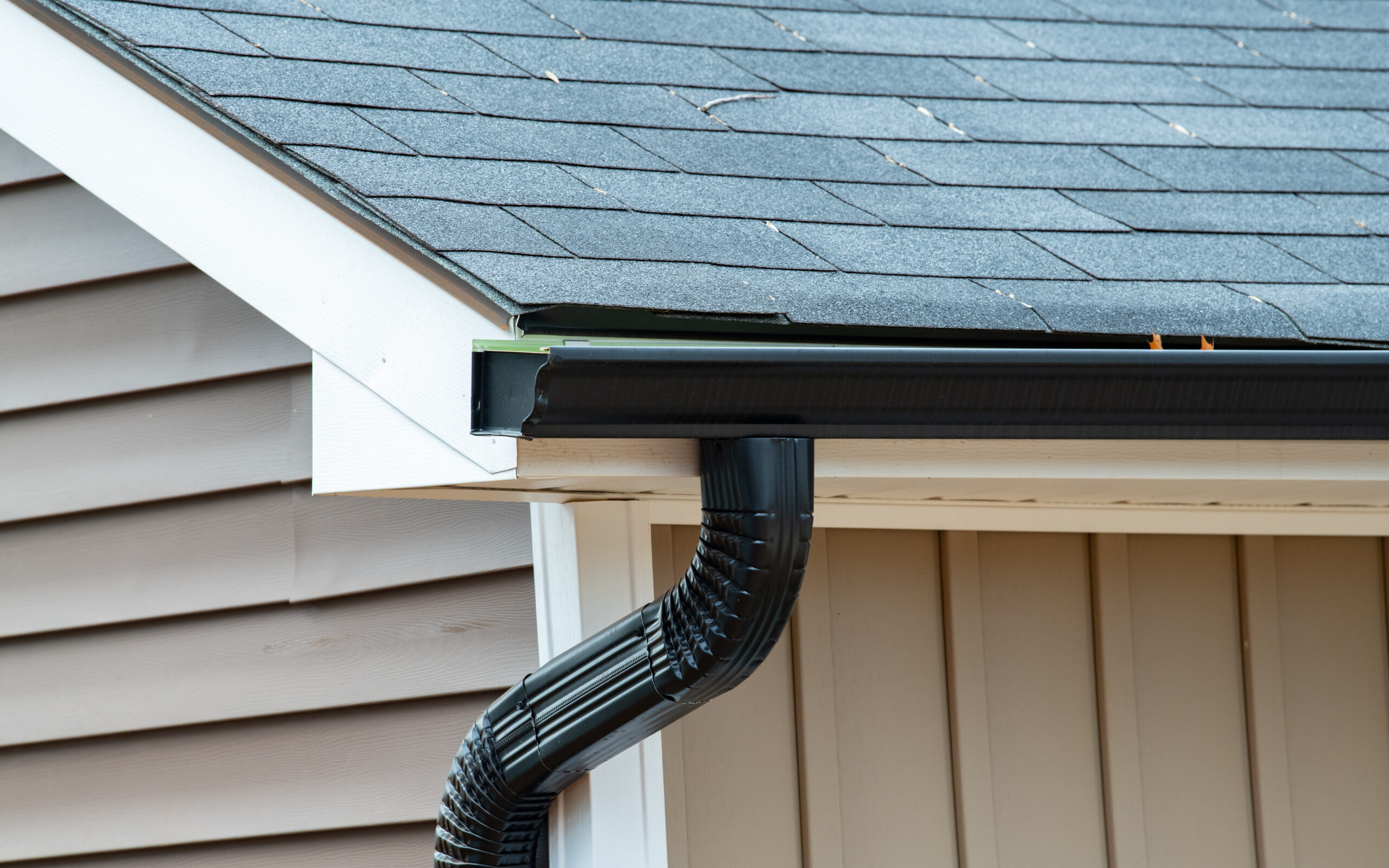 gutter